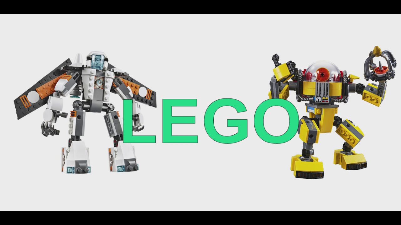 lego the robot chronicles game